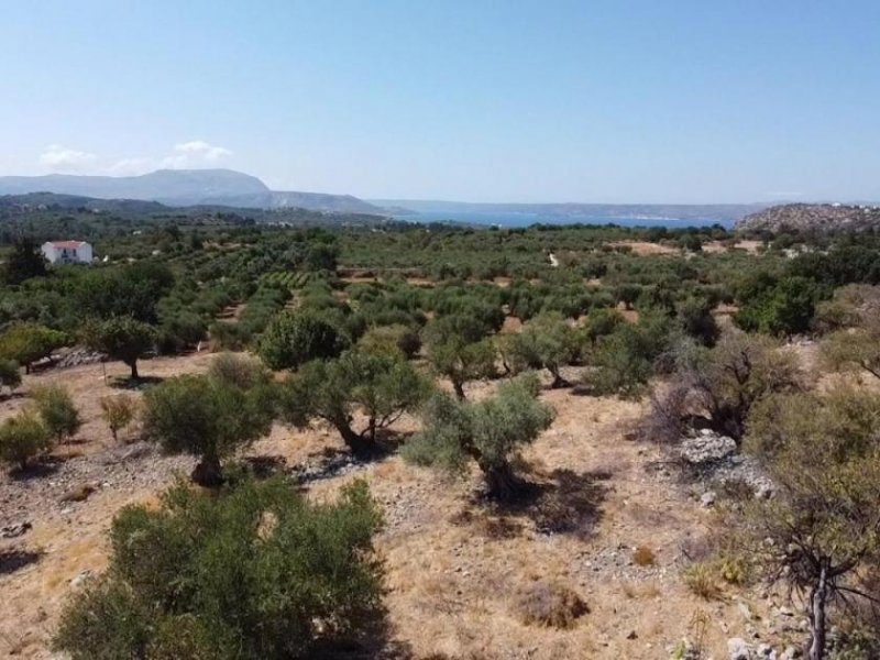 Gavalochori Grundstück mit Meerblick in Gavalochori Grundstück kaufen